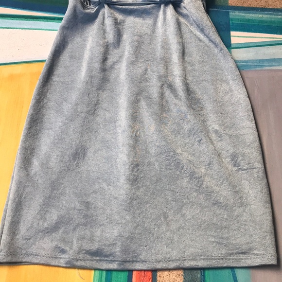 Windsor Blue Minidress - Picture 3 of 4